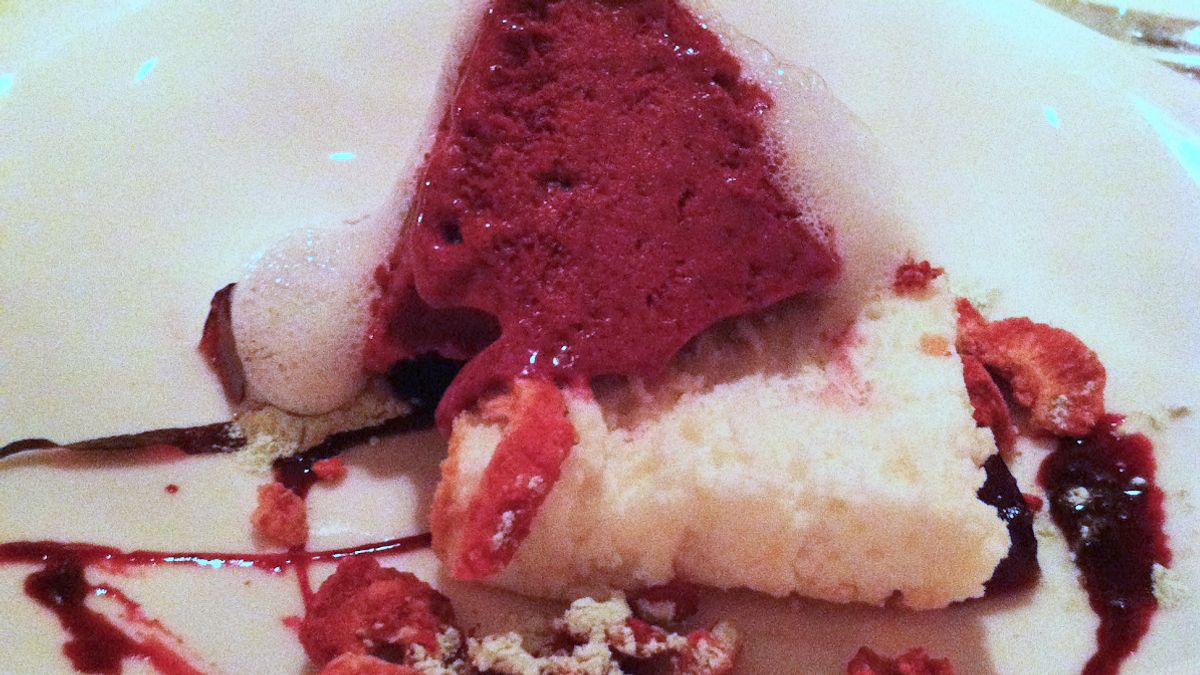 dessert