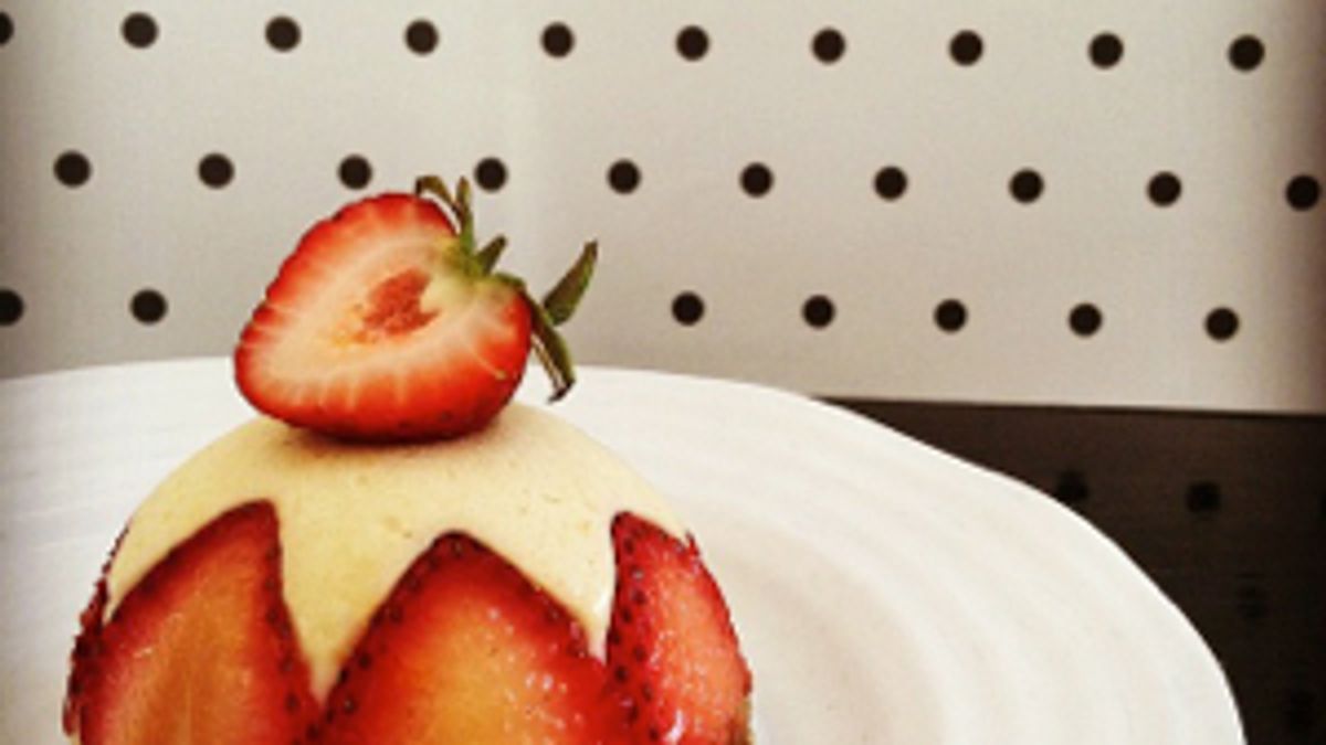 Bumblebee Desserts