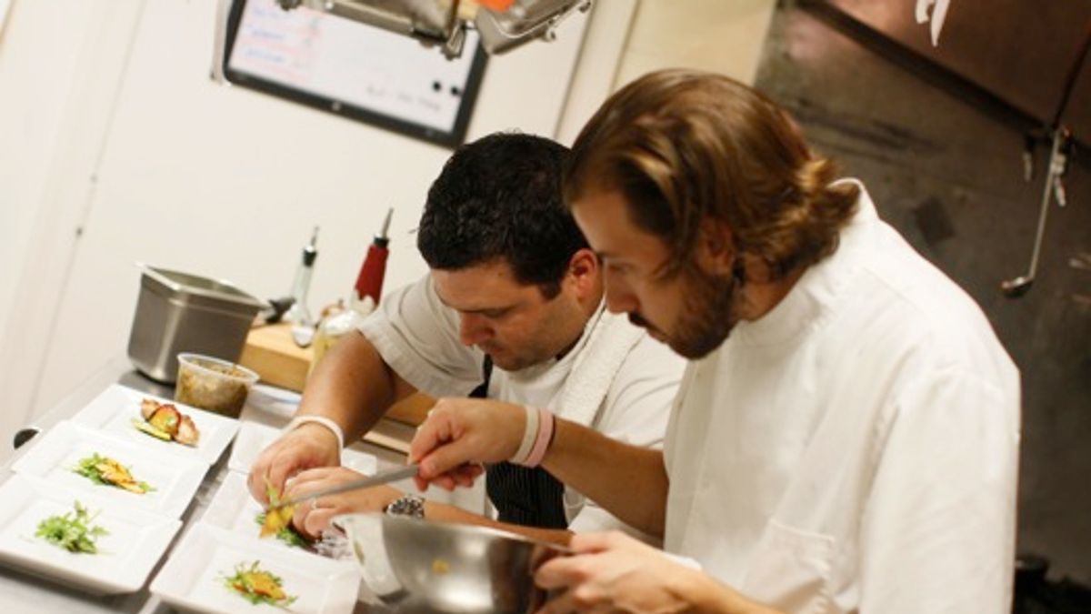 Great Chefs