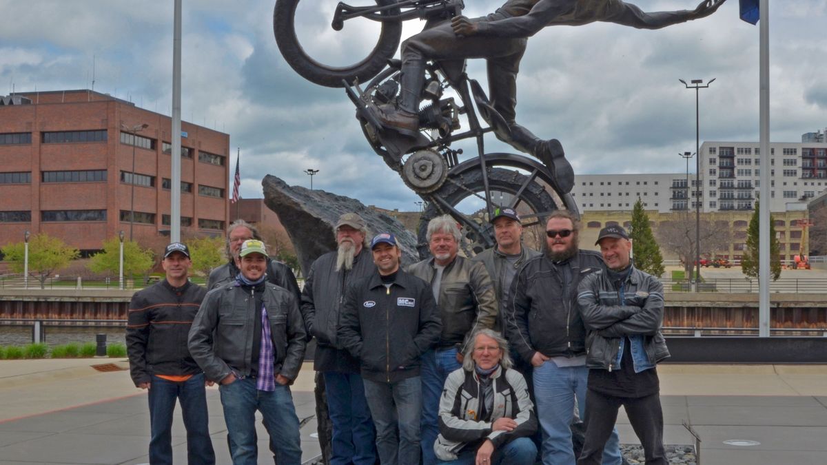 Harley Davidson Museum