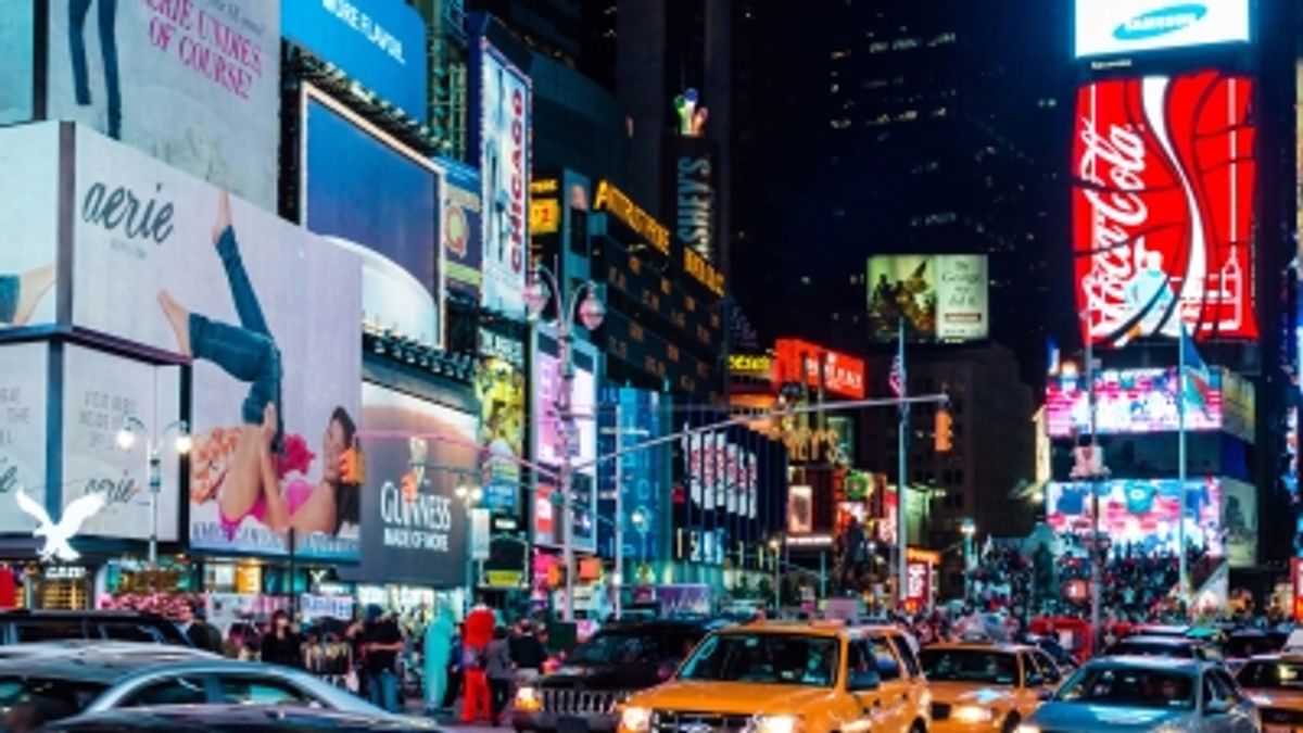 Times Square