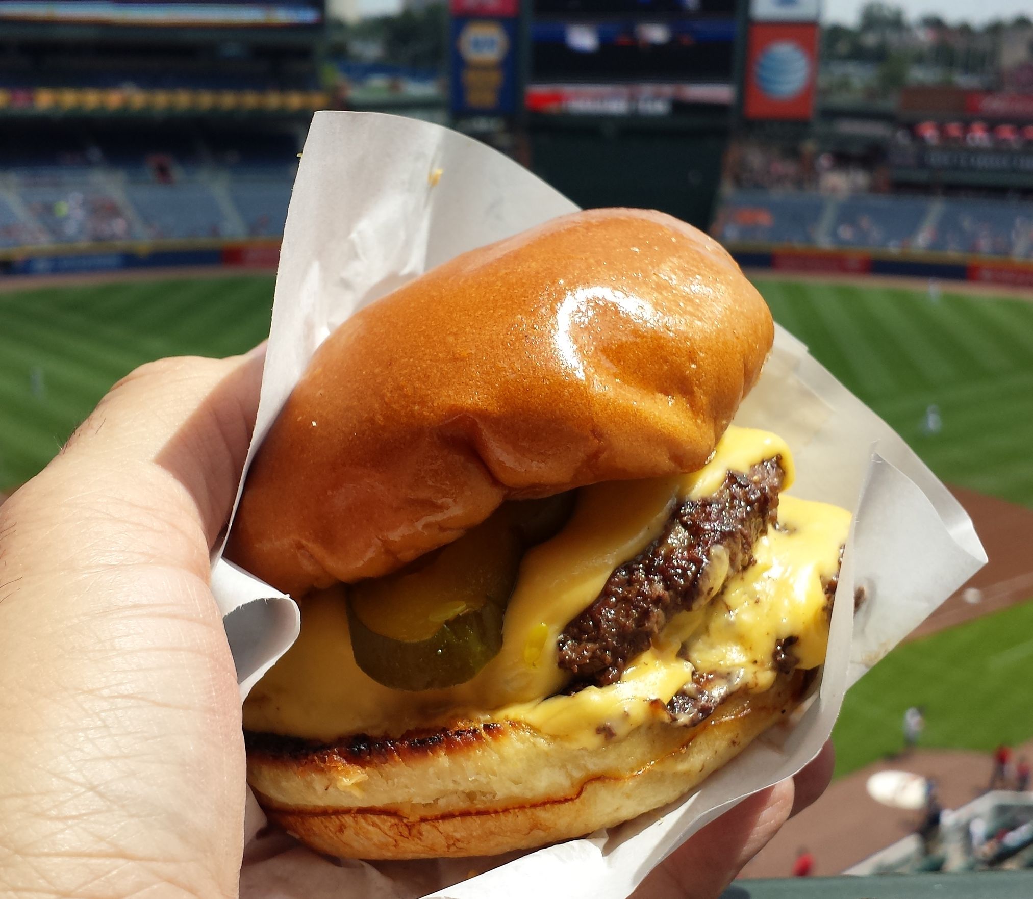 The Top 5 Burgers in Atlanta Taste Trekkers