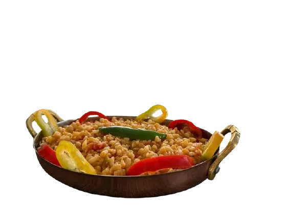 Булгур