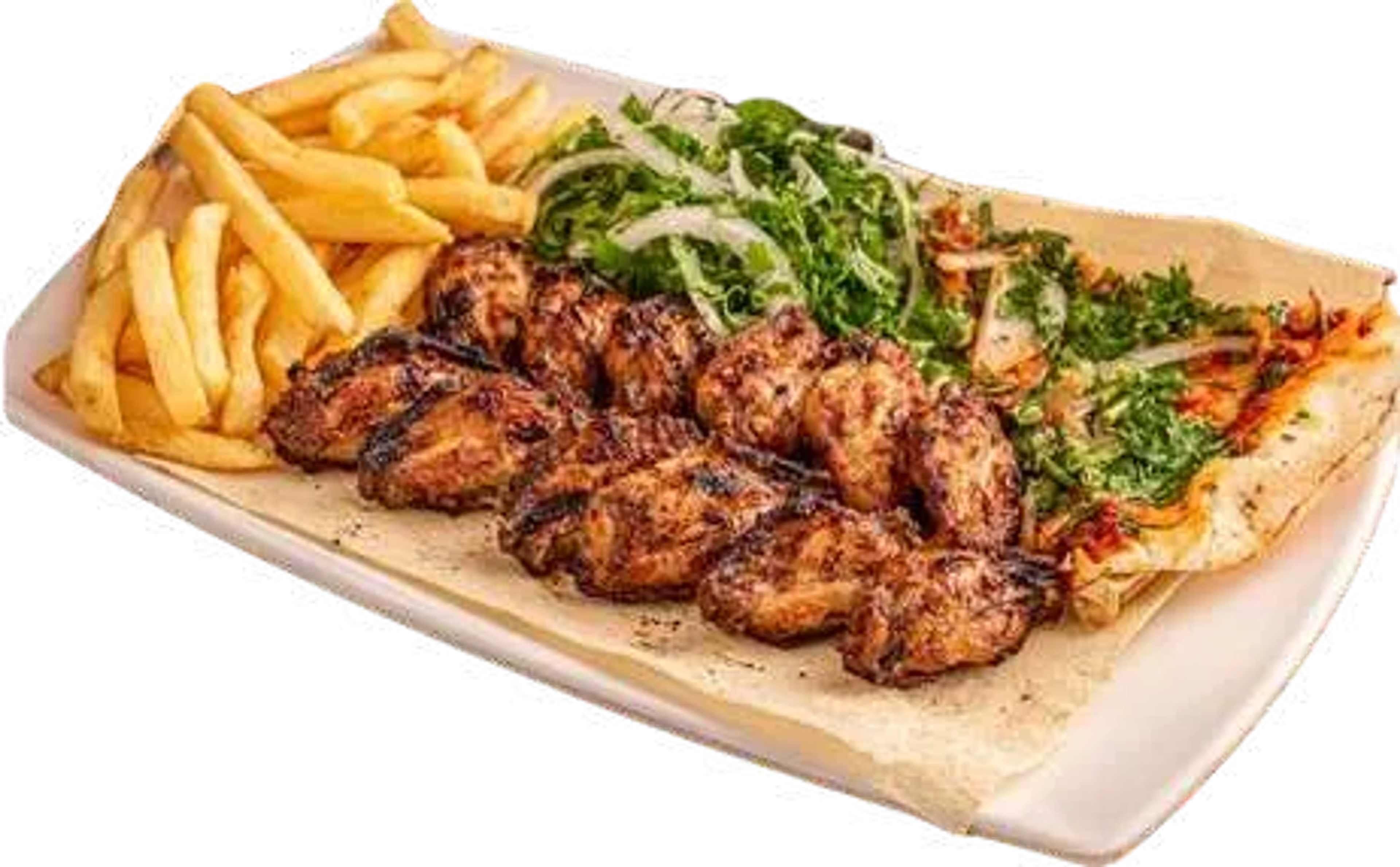 Пилешки крилца