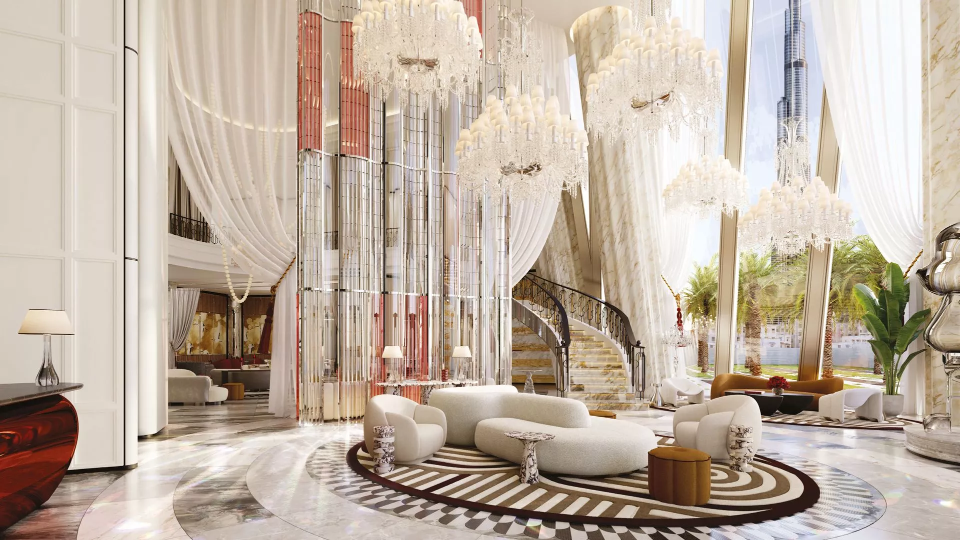Baccarat Hotel & Residences - Image 7