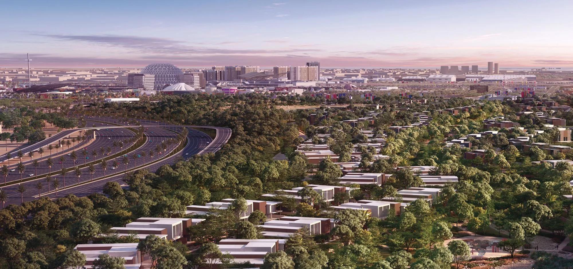 Shamsa Townhouses - Image 2