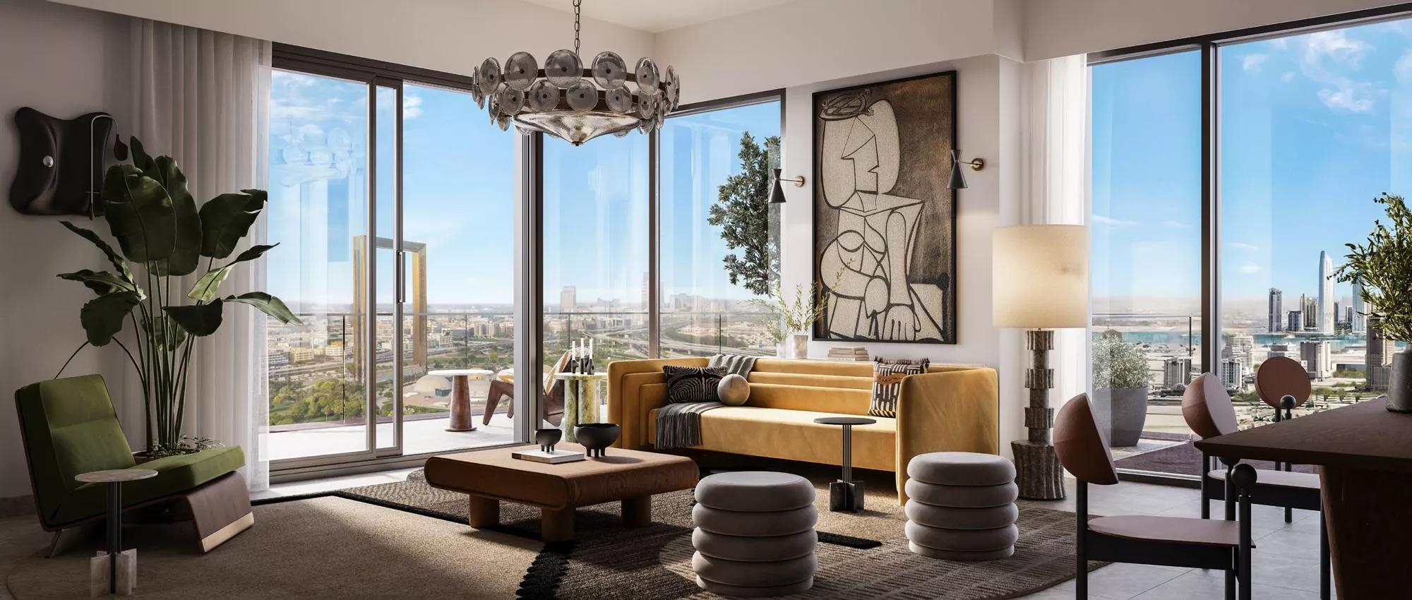 Address Residences Zabeel