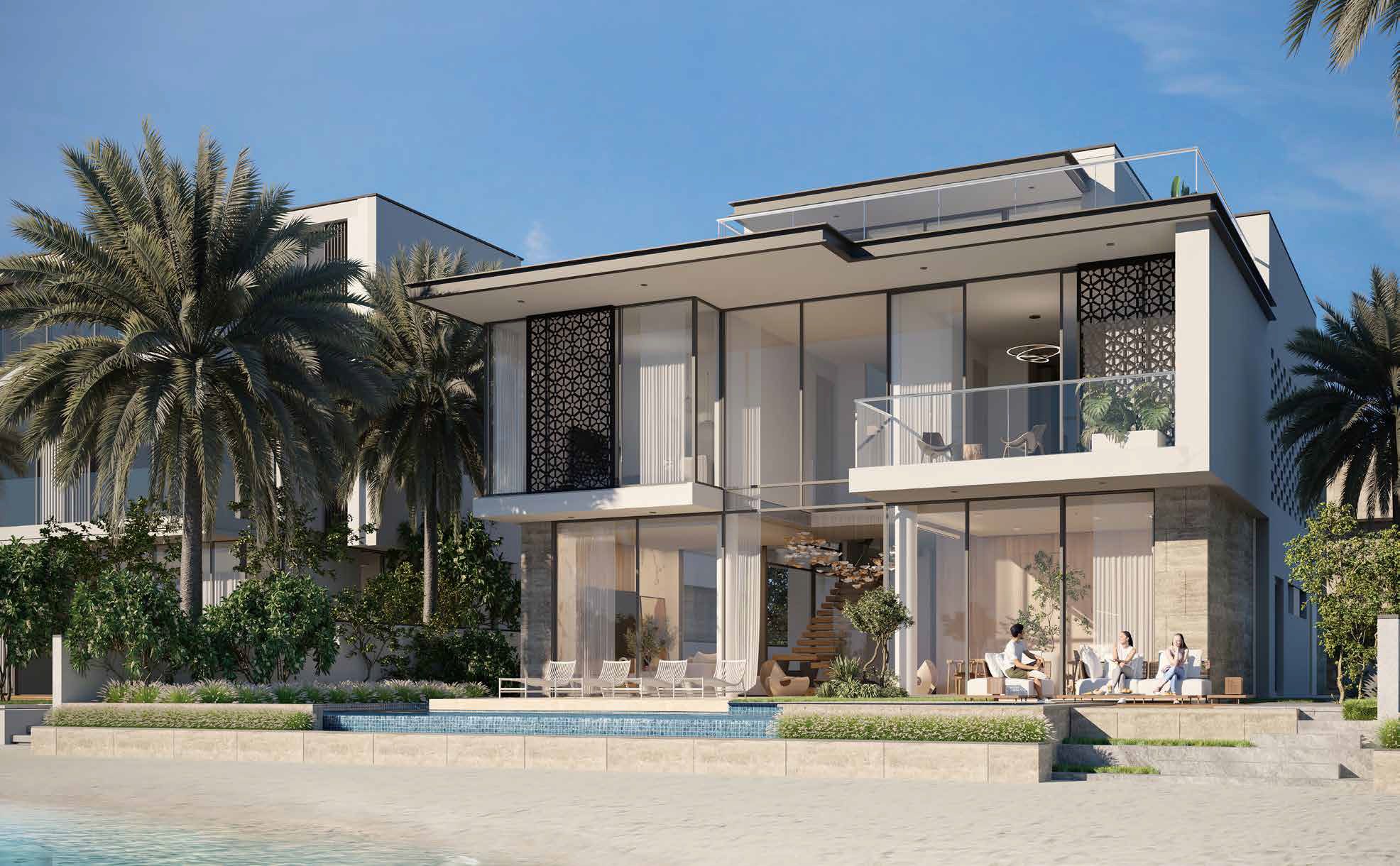 The Beach Collection Villas By Nakheel - Image 8
