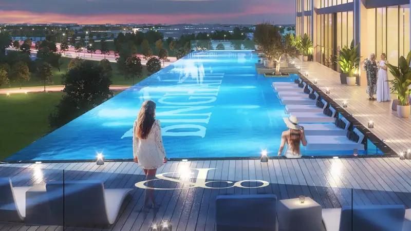 Burj Binghatti Phase 2 - Image 2