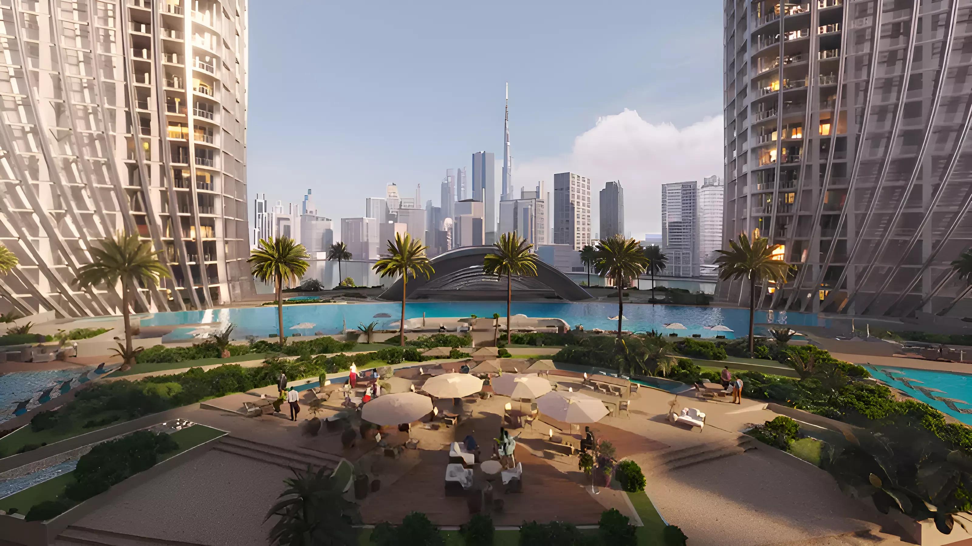 Binghatti Skyrise Phase 2