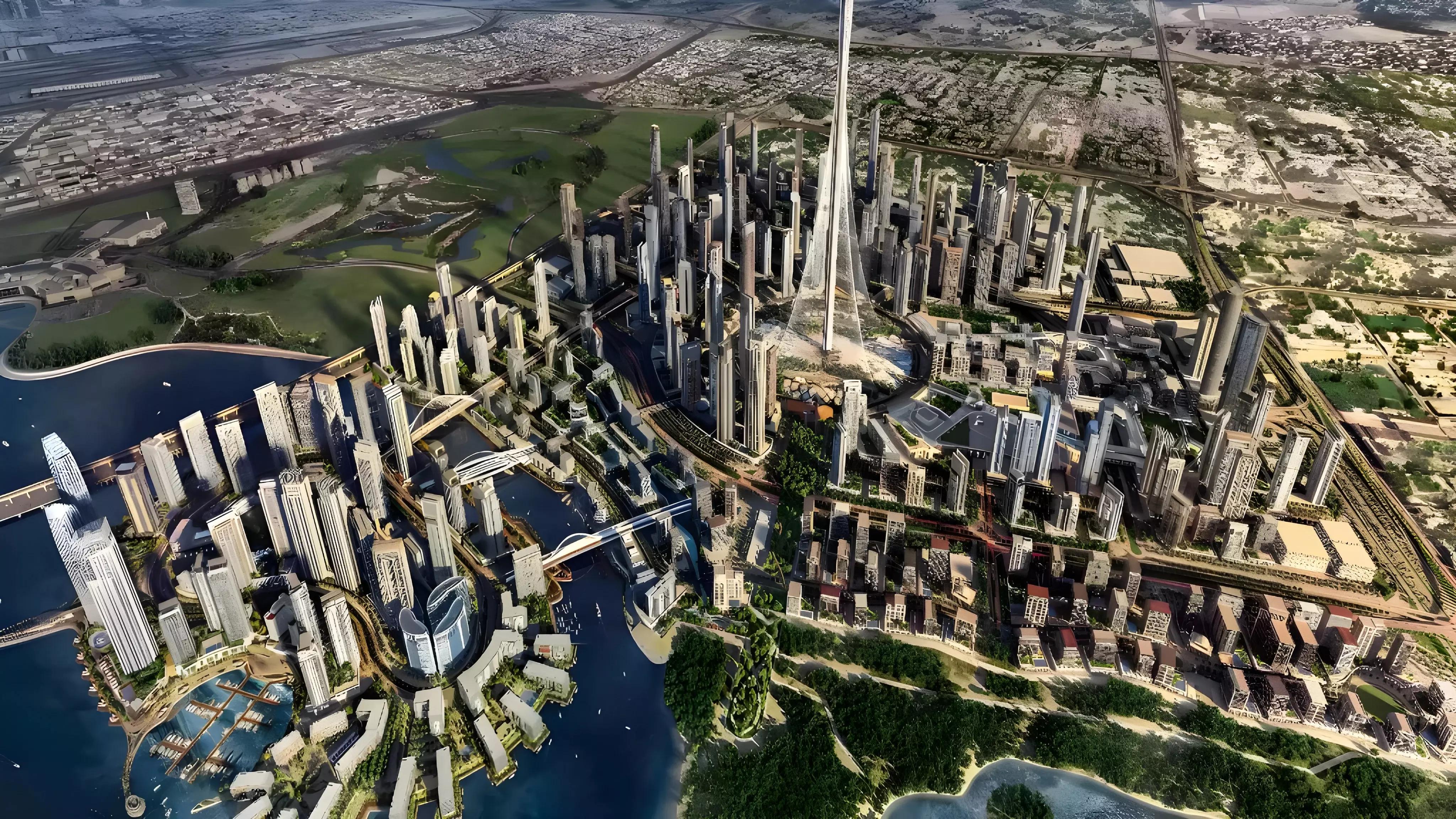 Montiva at Emaar Green Gate