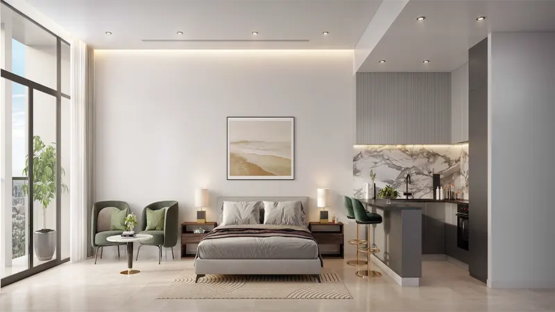 Oasis Lofts by Uniestate