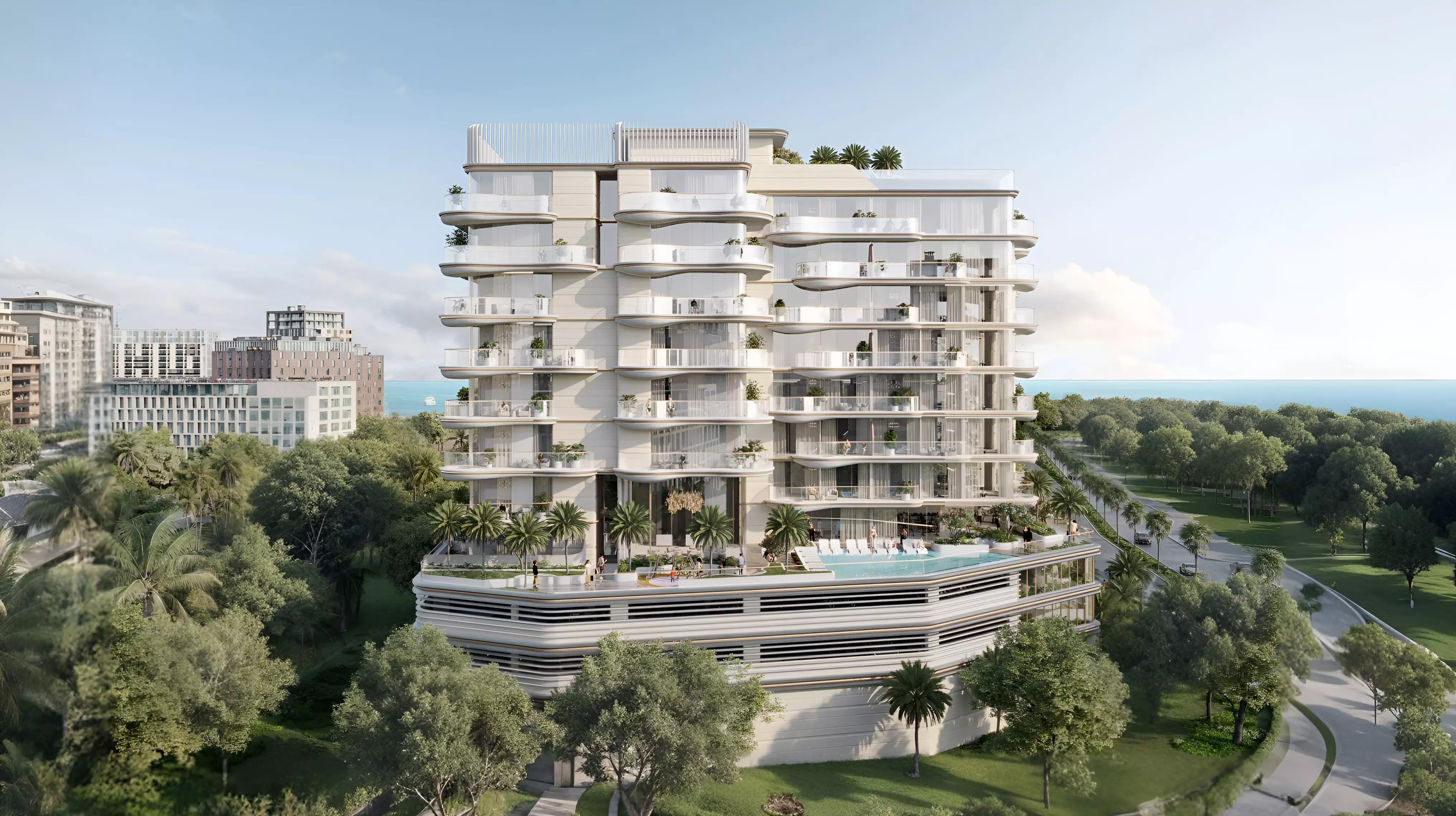 Beach Walk Residences 4 By Imtiaz - Image 7