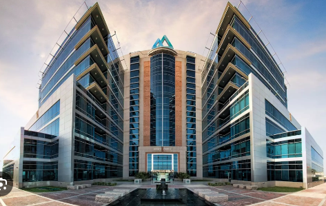 Al Ghail Industrial Zone Image