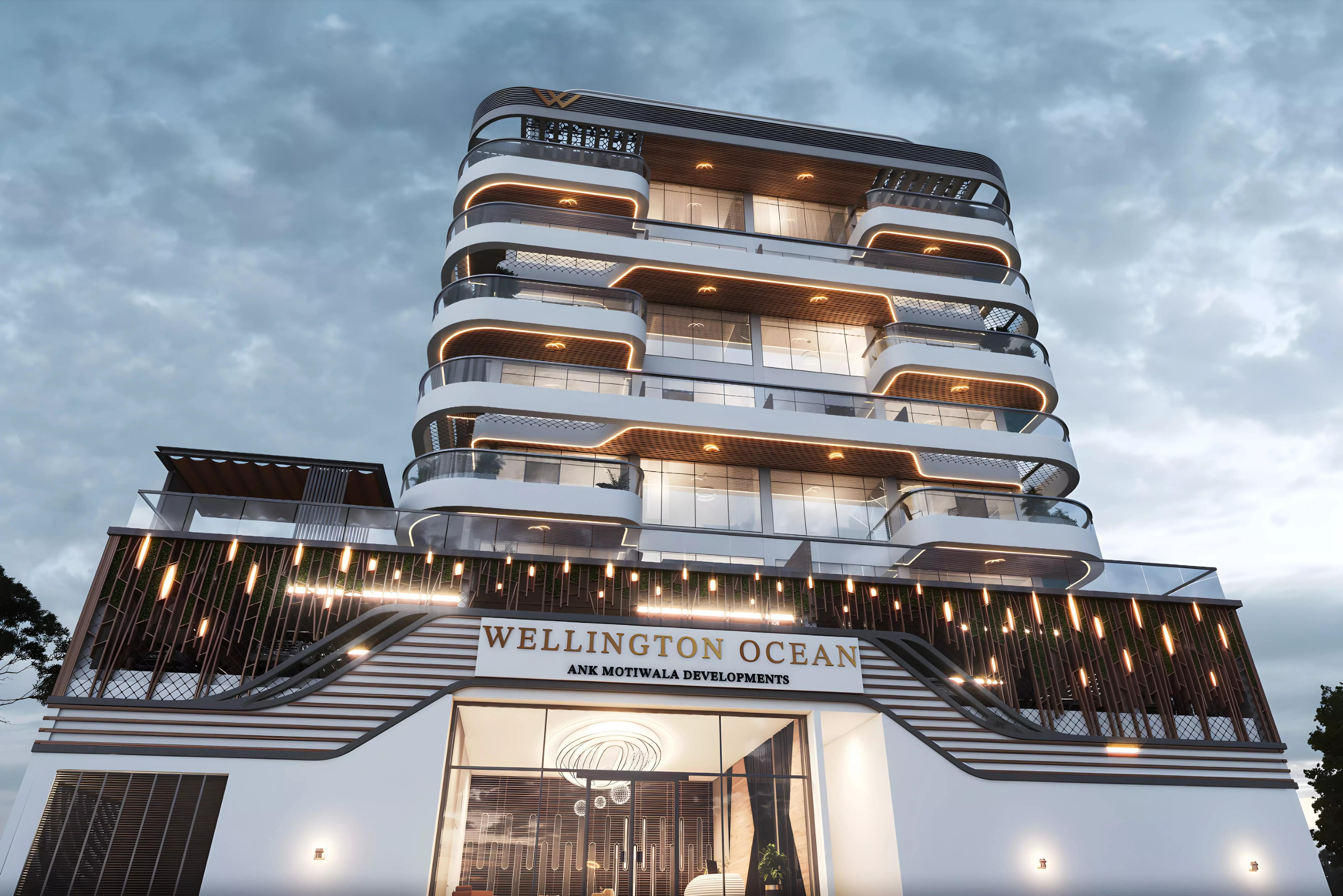 Wellington Ocean - Image 8