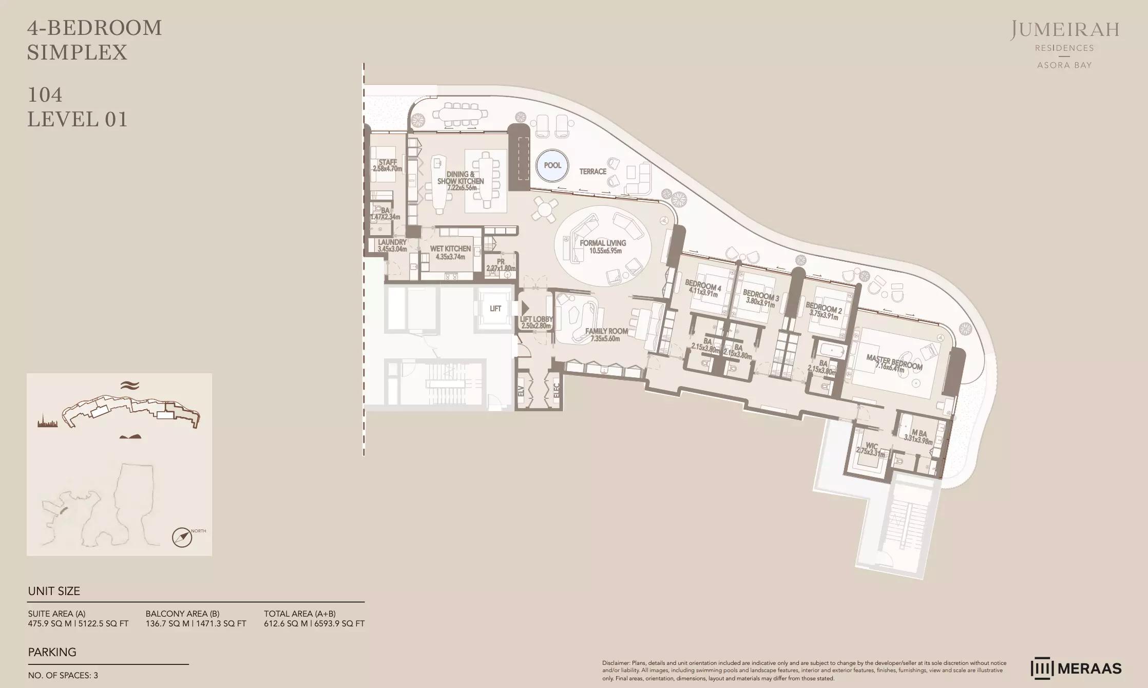 Simplex 104 Level 01