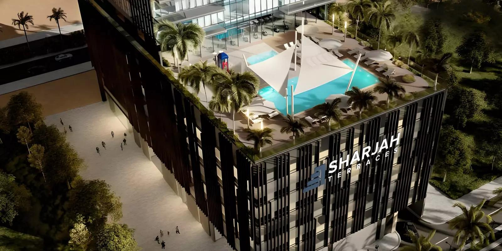 Sharjah Terraces - Image 7