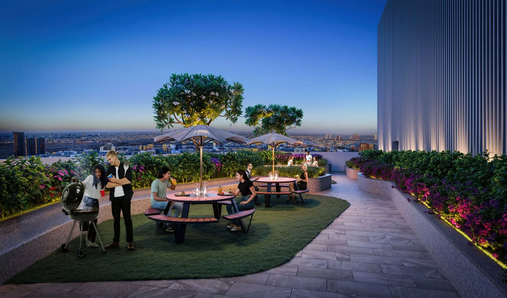 Avant Garde Residences