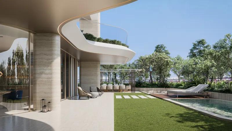 Vitalia Palm Jumeirah Residences - Image 5