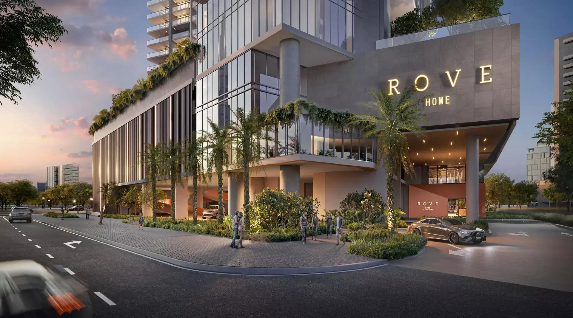 Rove Home Dubai Marina - Image 7
