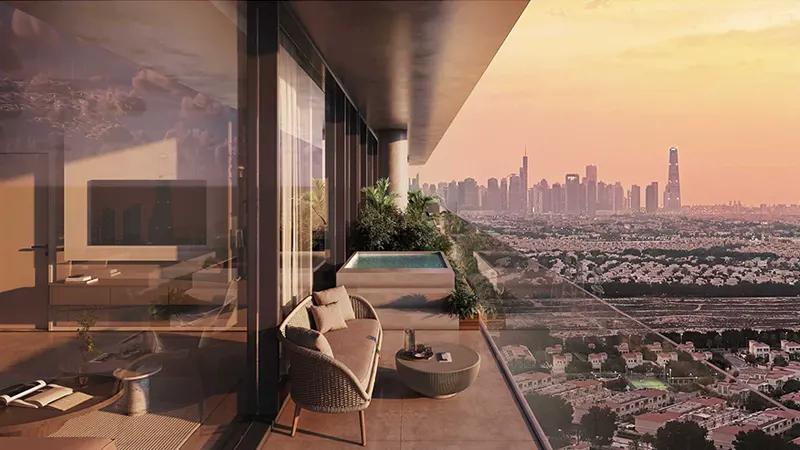 Interstellar Tower at JVT - Image 4