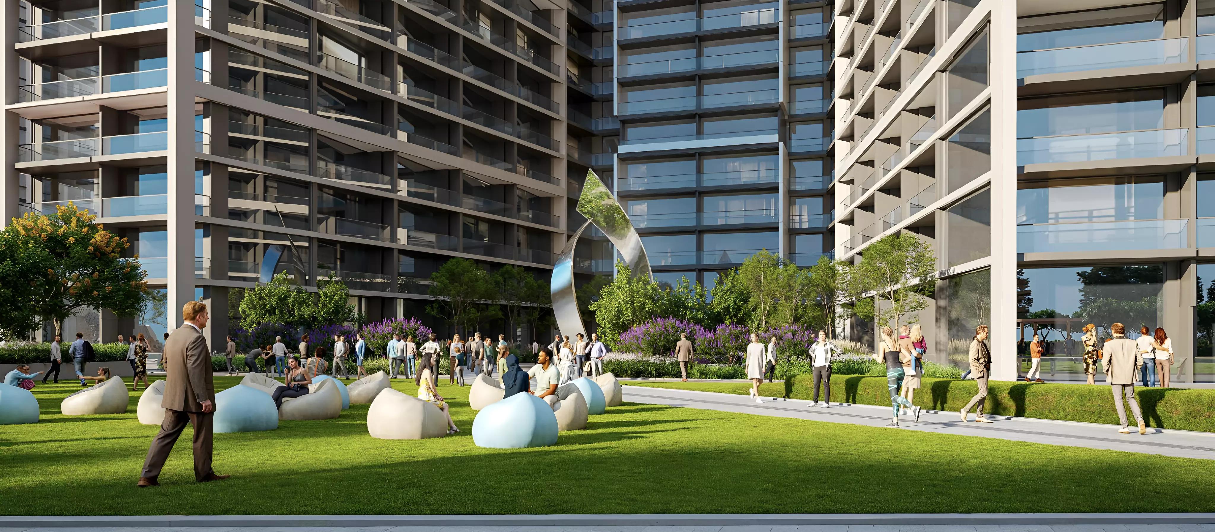 The Horizon at Sobha Central - Image 7