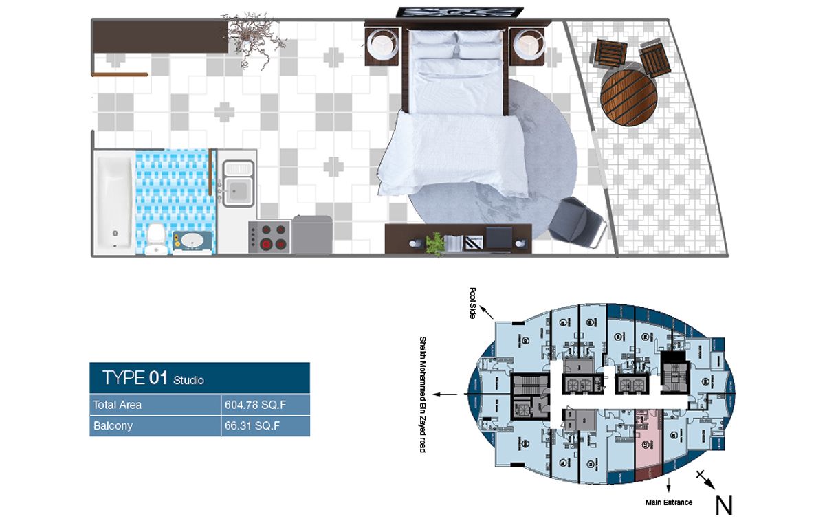 Type 01 studio to type-11-studio