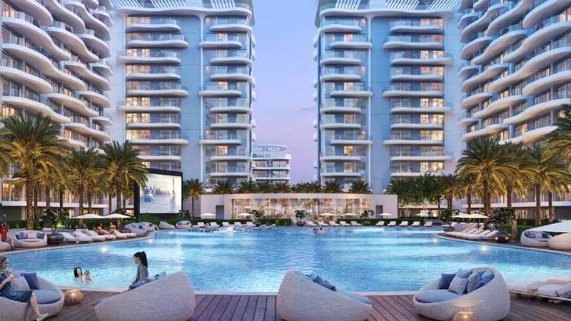 Lagoons Views Phase 3 By Damac - Image 2