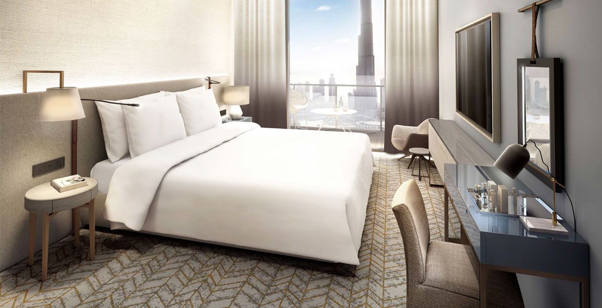 Vida Dubai Mall - Image 6