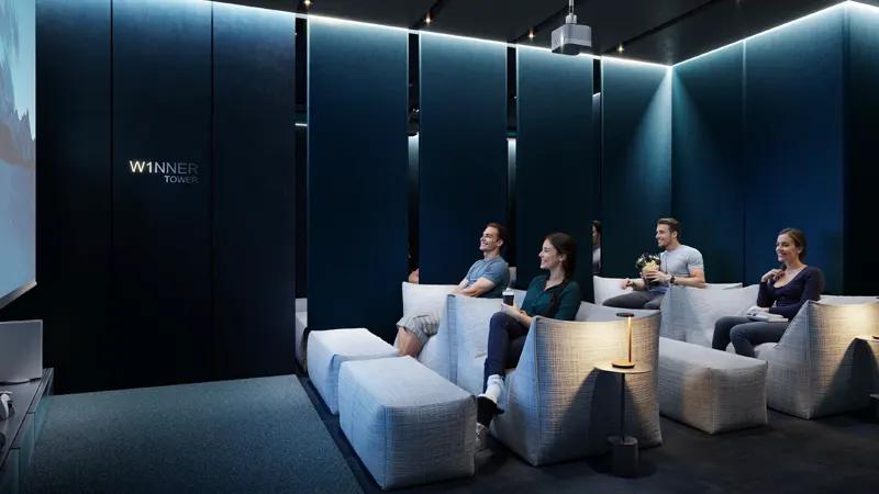 W1NNER Tower - Image 2