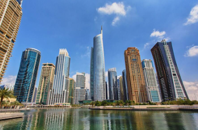 Jumeirah Lake Towers (JLT) Image
