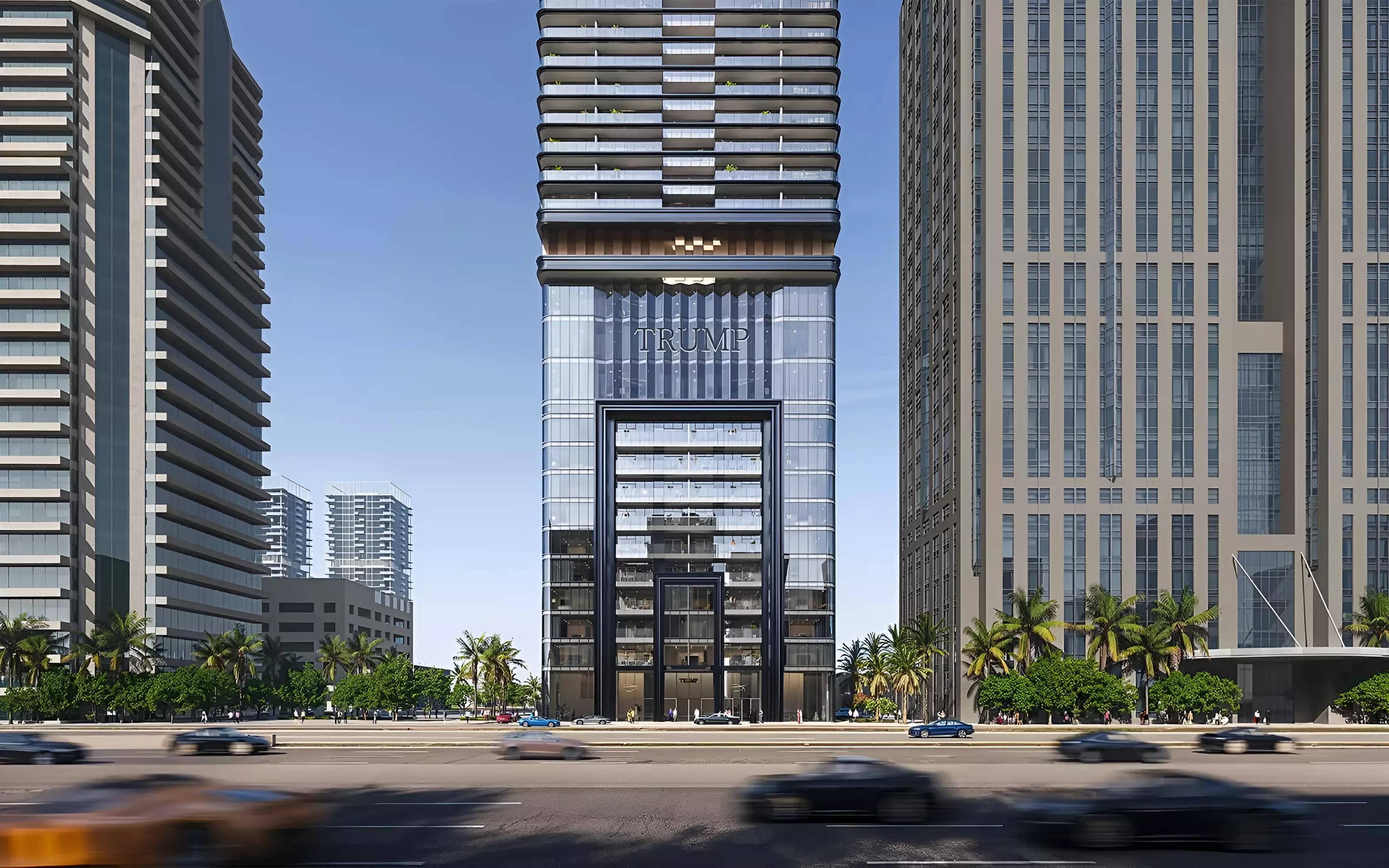 Trump International Hotel & Tower Dubai - Image 2