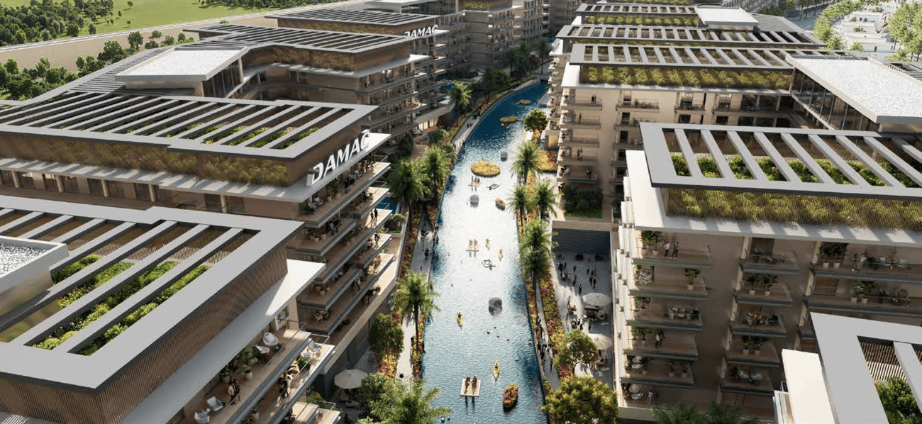 Damac Riverside Views - Image 4