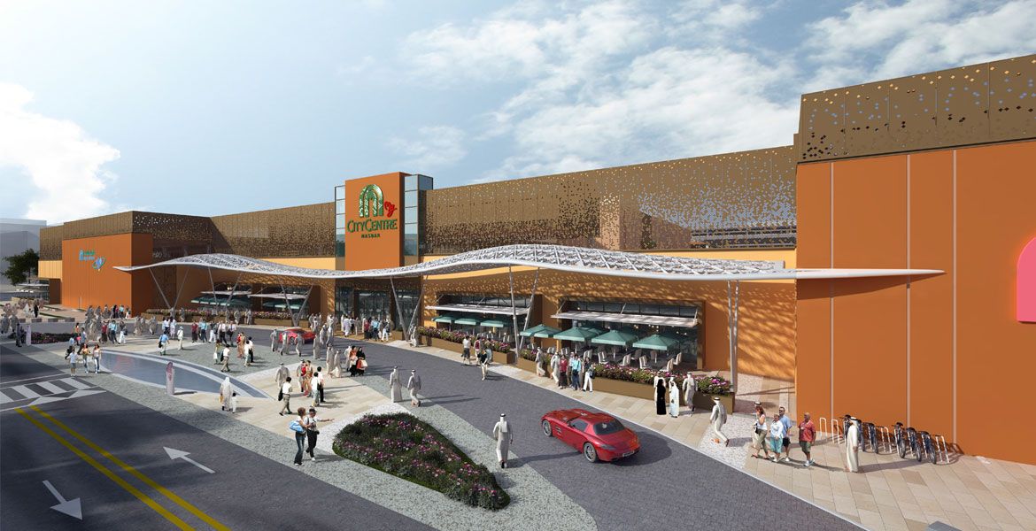 Oasis Residences Two