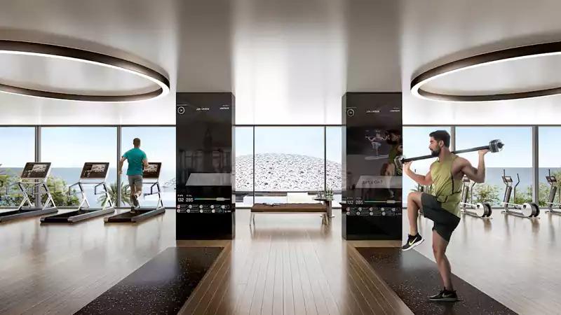 Louvre Abu Dhabi Residences - Image 2