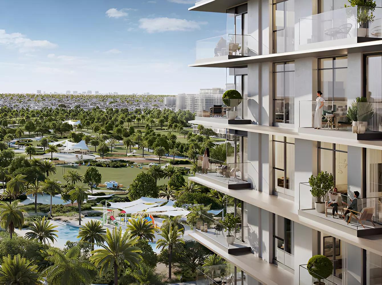Address Residences at Dubai Hills Estate - Image 3