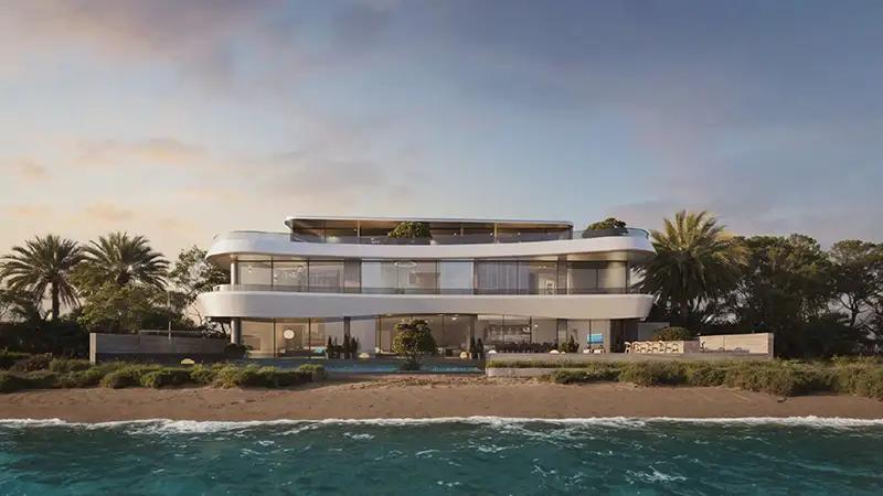 Seascape Villa