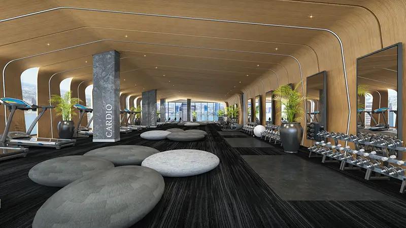 Cloud Twin Tower - Image 5