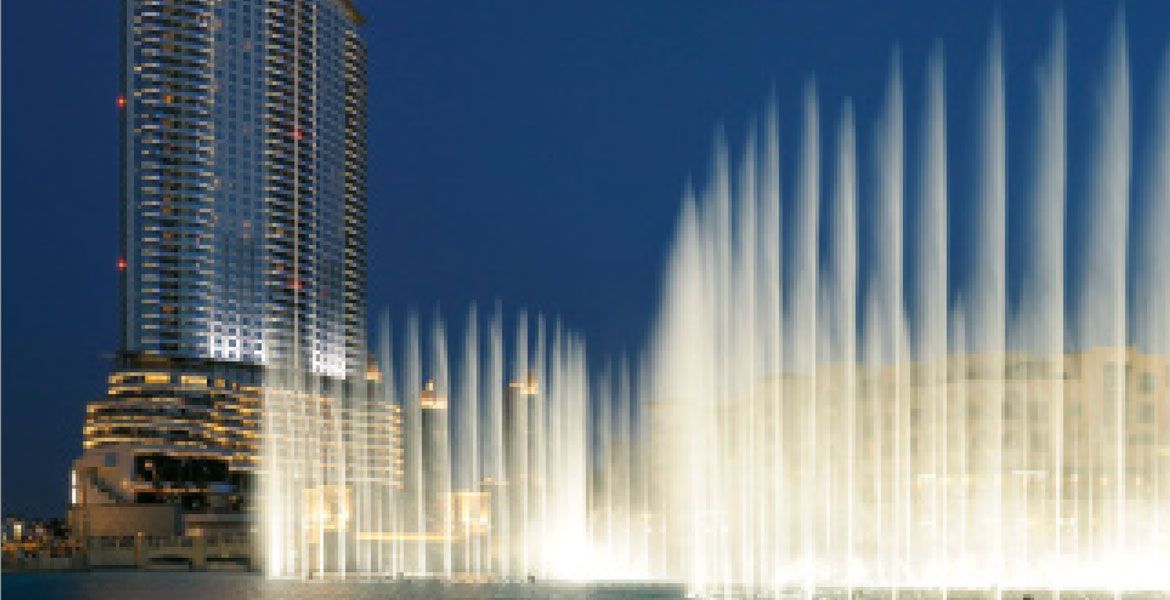 The Address Dubai Mall 