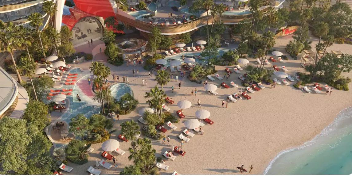 The Unexpected Al Marjan Island Hotel & Residences - Image 2