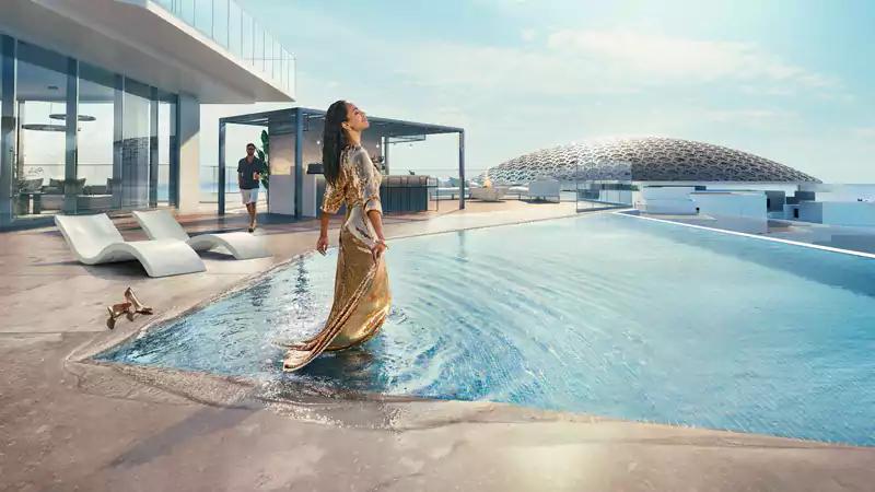 Louvre Abu Dhabi Residences - Image 8