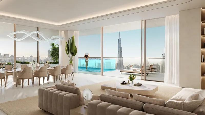 Fairmont Residences Solara Tower - Image 6