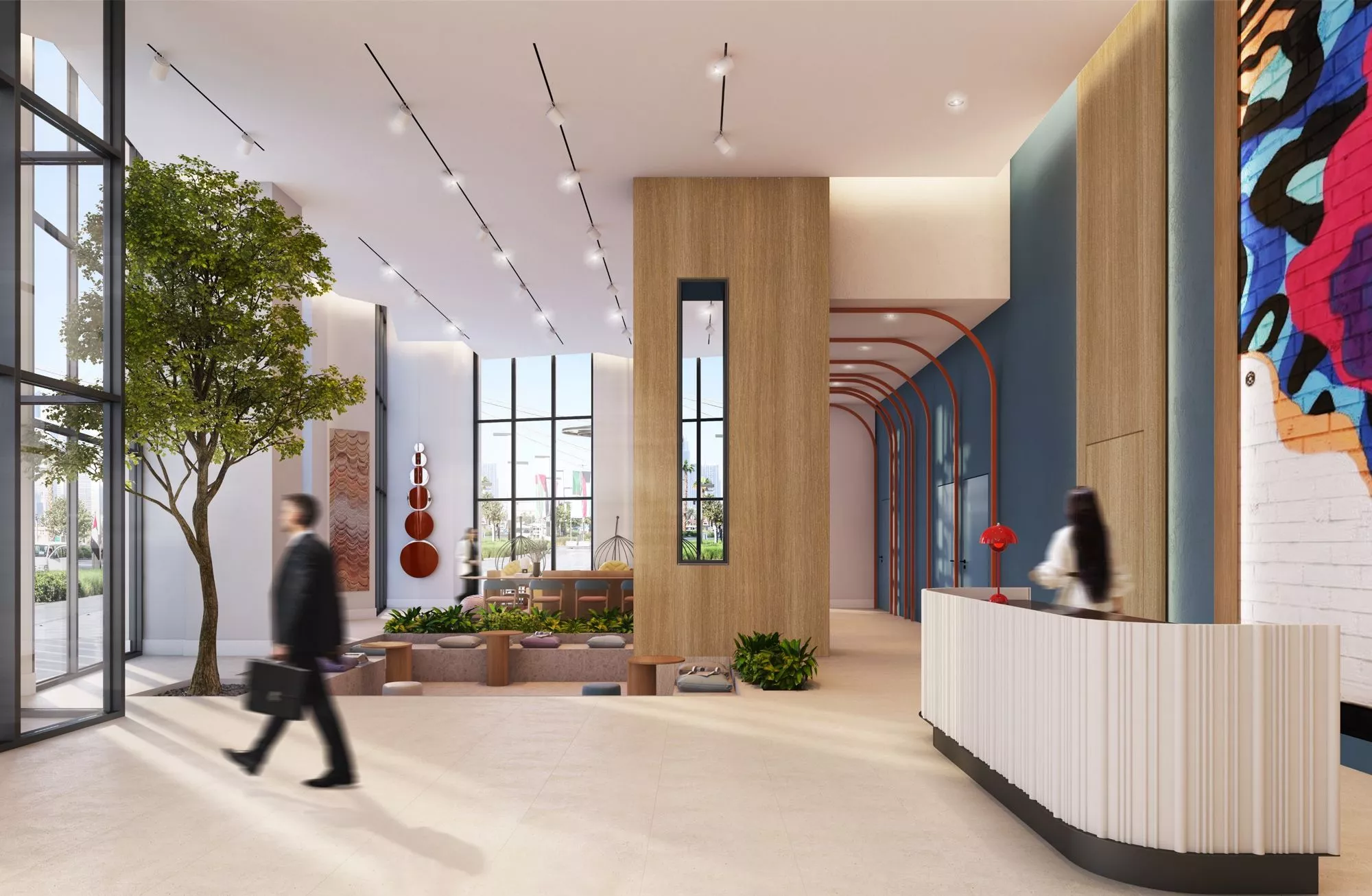 Design Quarter at d3 - Image 6