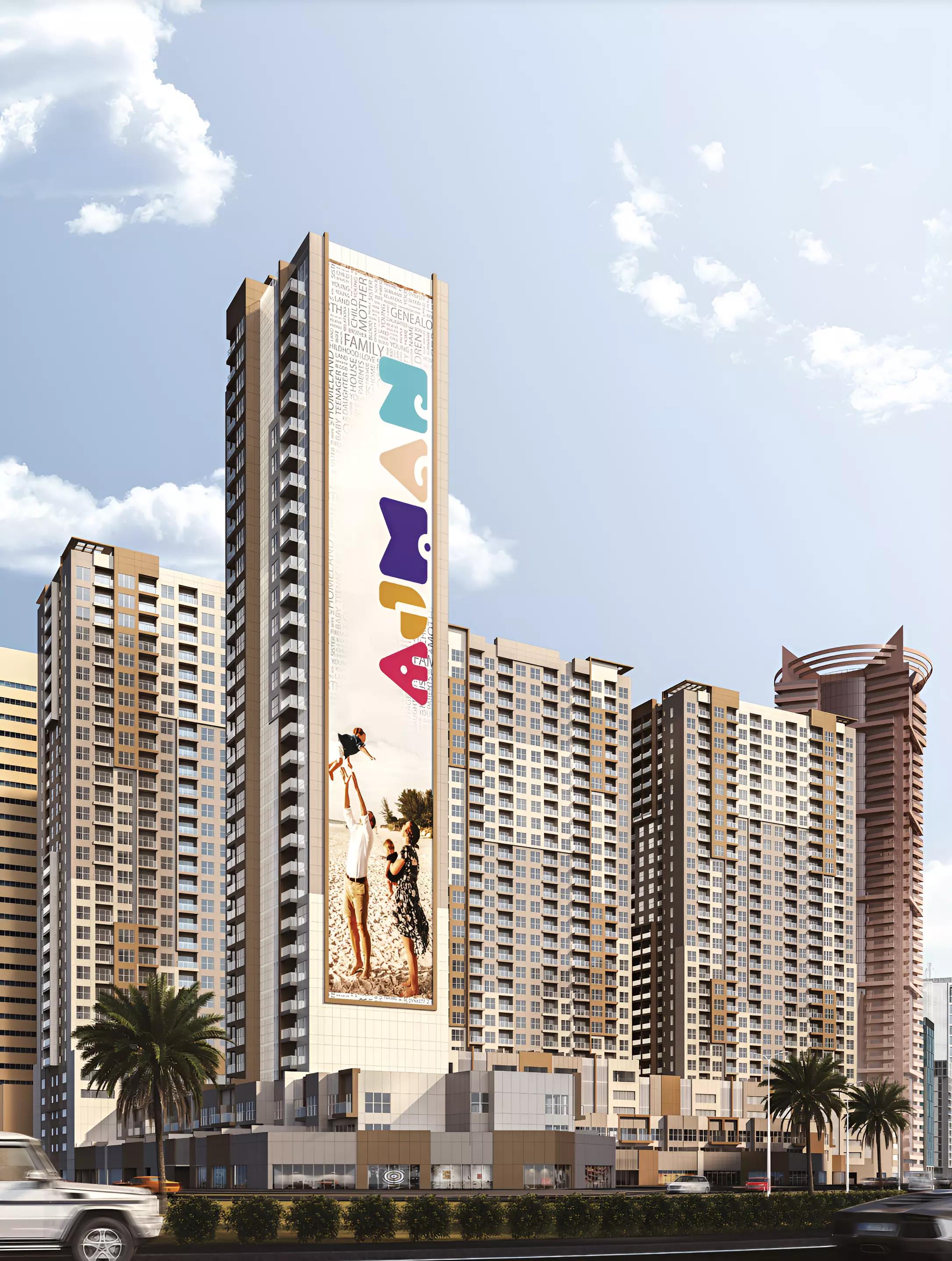 Ajman One Phase 2 - Image 7