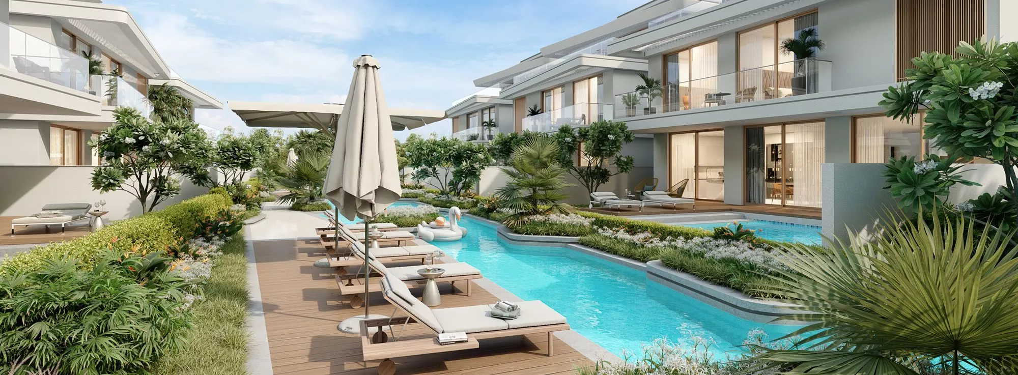 The Woodland Residences