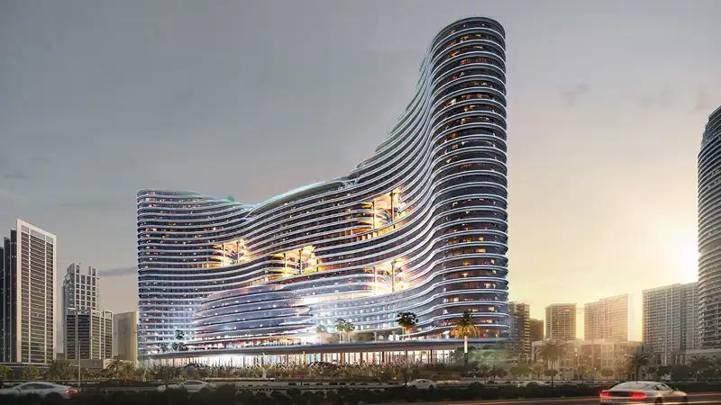 Binghatti Laquatique