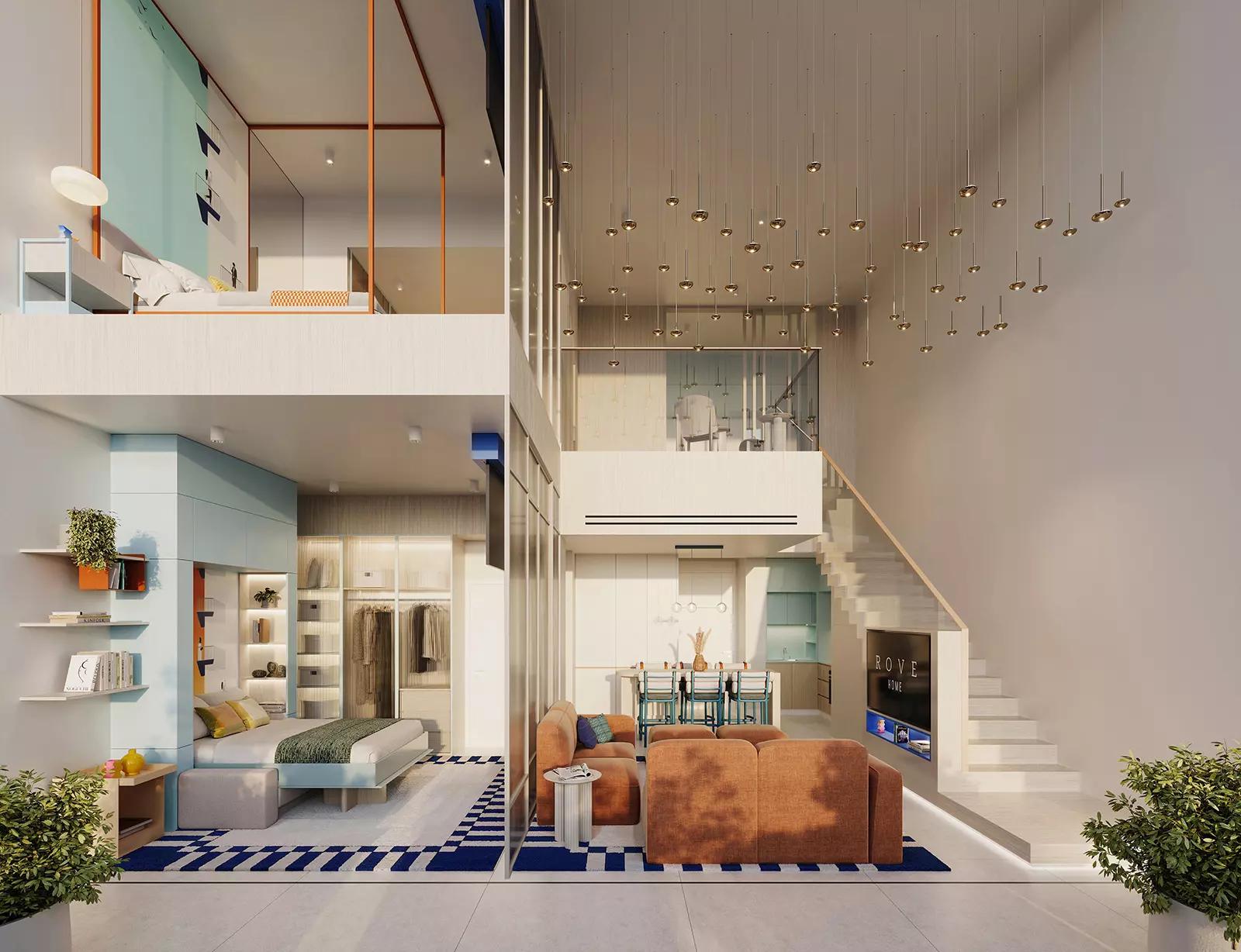 Rove Home Dubai Marina - Image 3