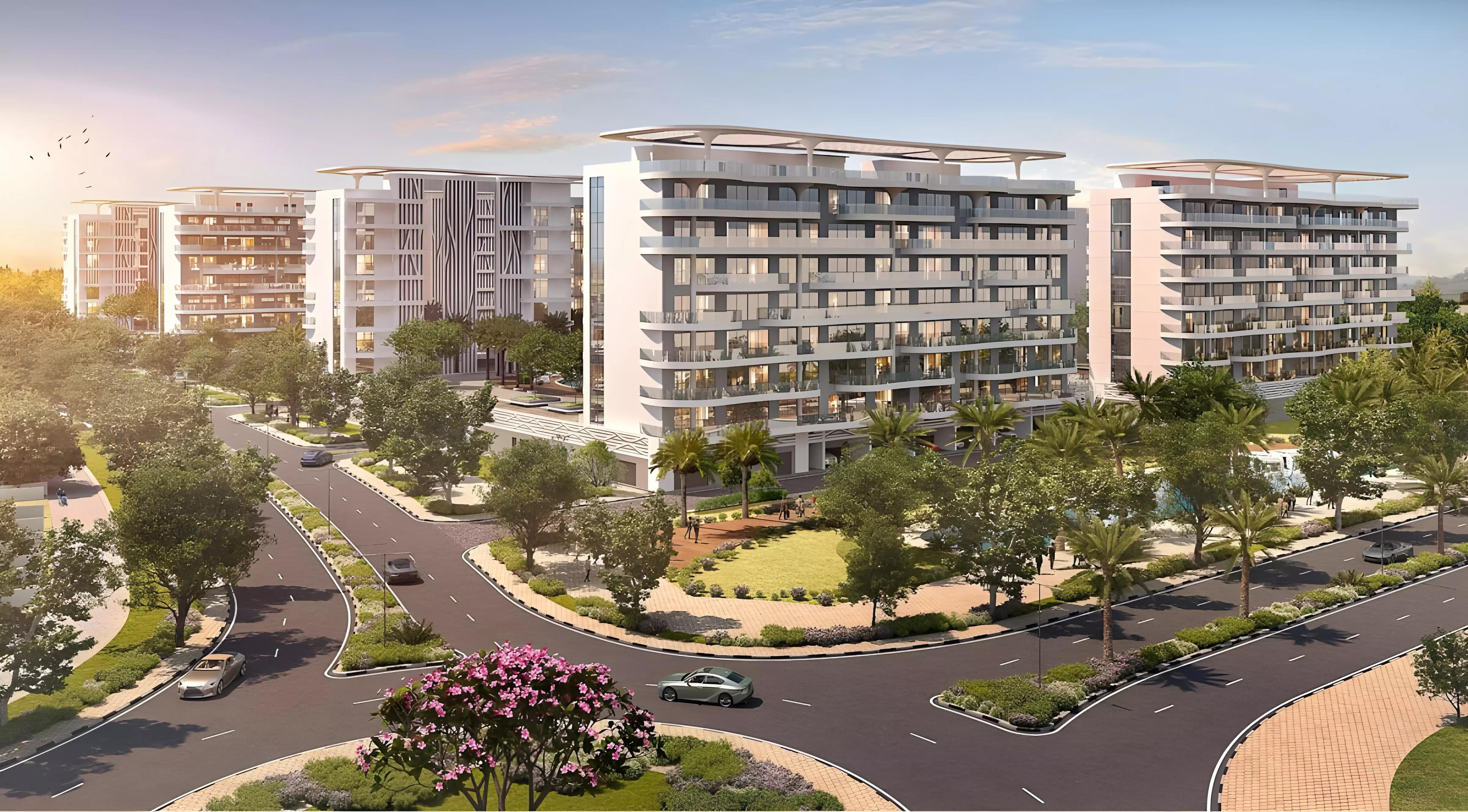 Damac Lagoon - Lagoon Views 11