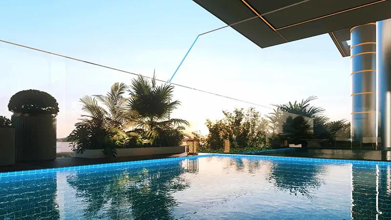 Park Beach Residence 2 - Image 4