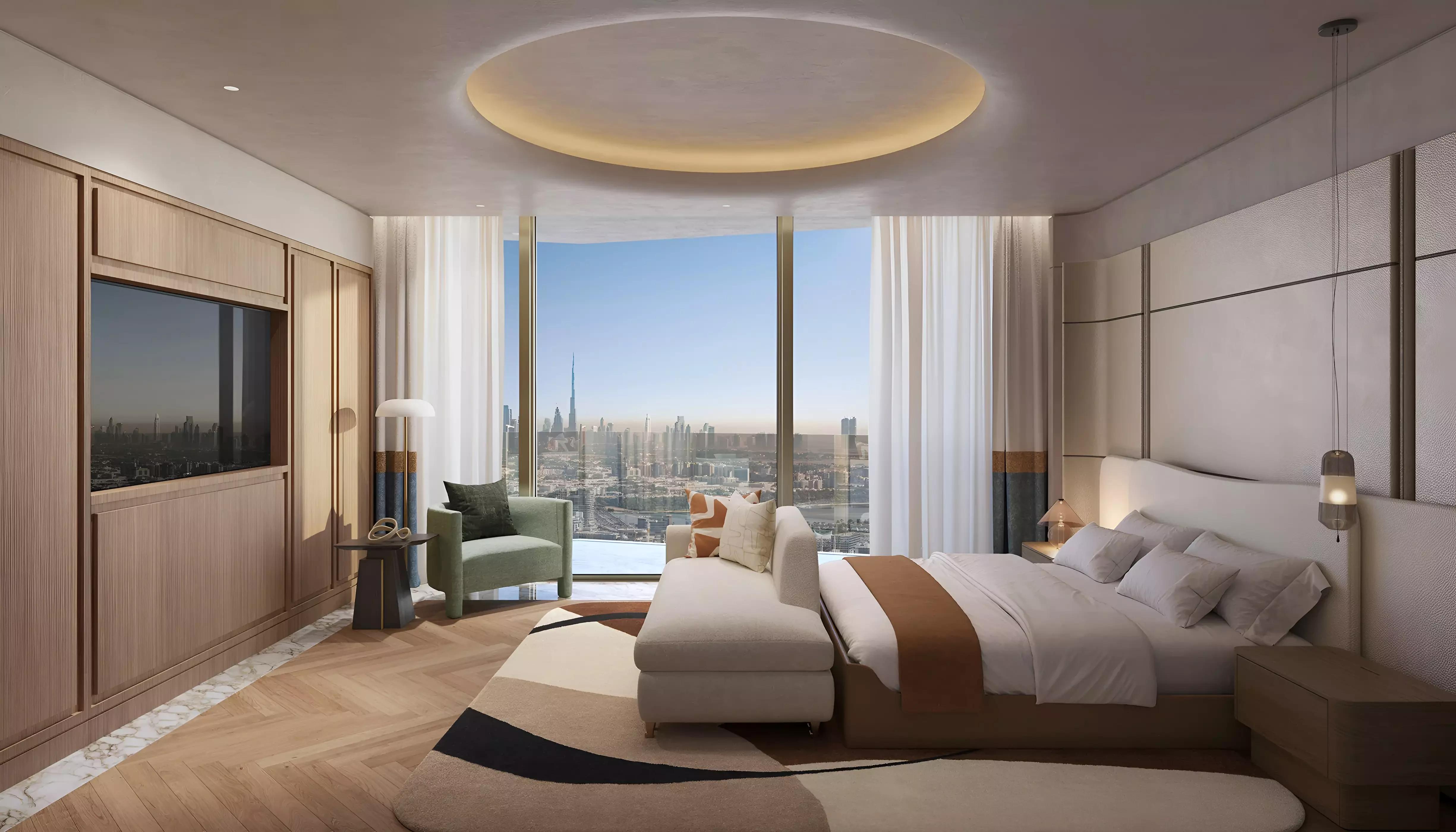 Peninsula Dubai Residences